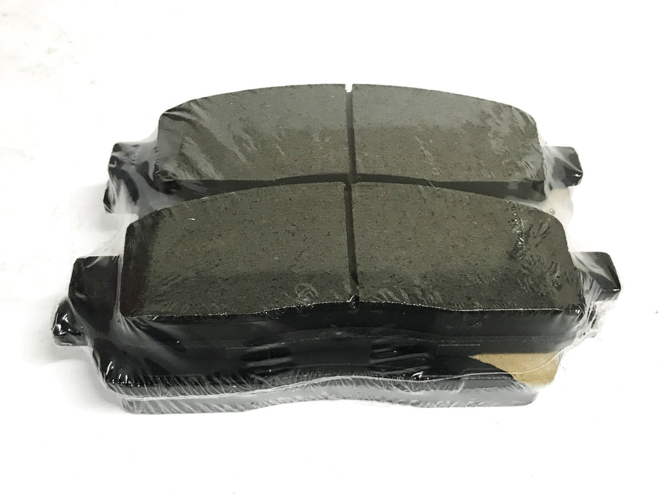 Silent Stop Brake Pad Set QX1083 NOS