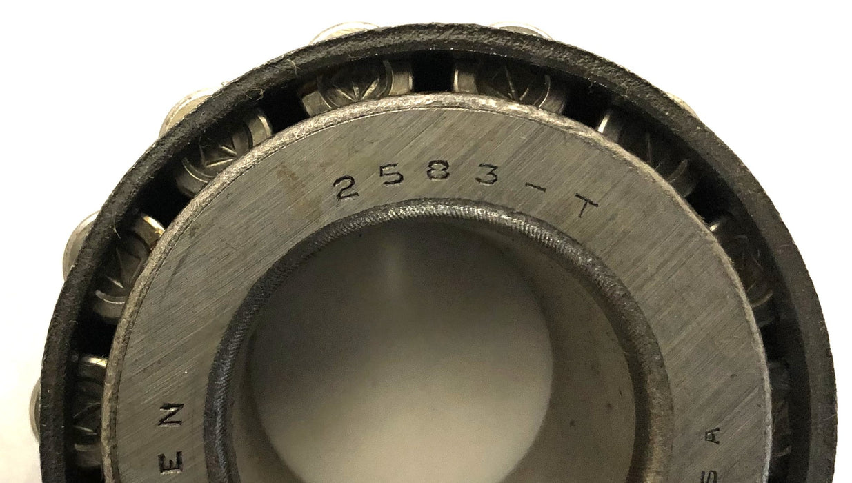 Timken Tapered Roller Bearing Cone 2583-T NOS