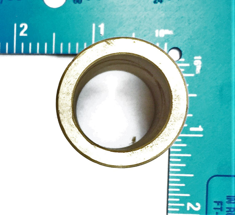 Pierce Brass Bushing 1427027 [Lot of 2] NOS