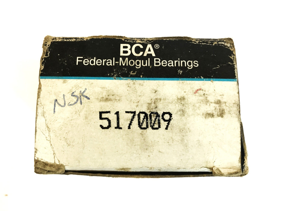Federal Mogul/NSK 2-5/8 inch x 1-1/2 inch Wheel Bearing 517009 NOS