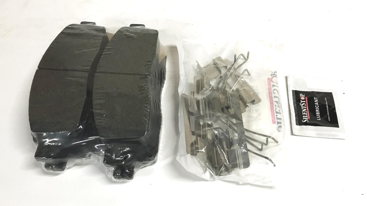 Silent Stop Brake Pad Set QX1083 NOS
