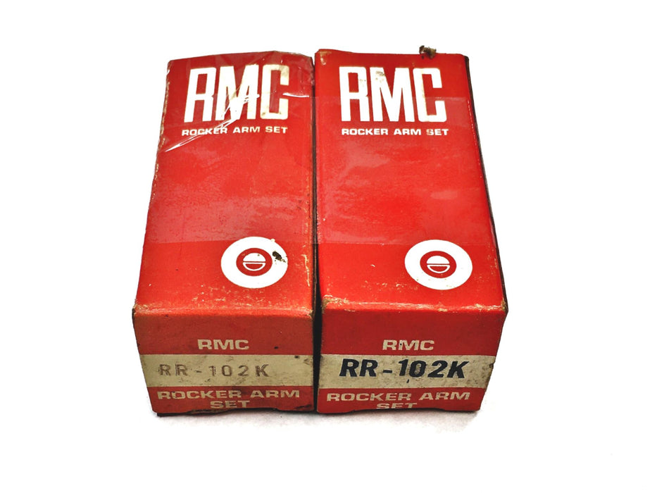 Federal Mogul RMC Rocker Arm Kit RR-102K [Lot of 2] NOS