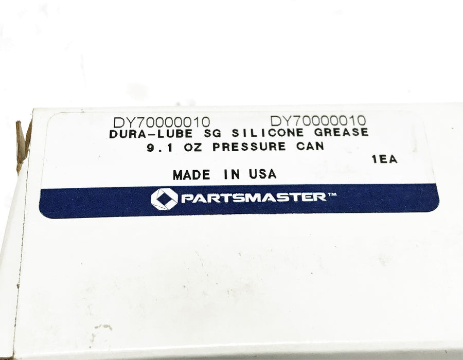 Partsmaster 9.1 Oz "Dura-Lube SG" Silicon Grease DY70000010 NOS