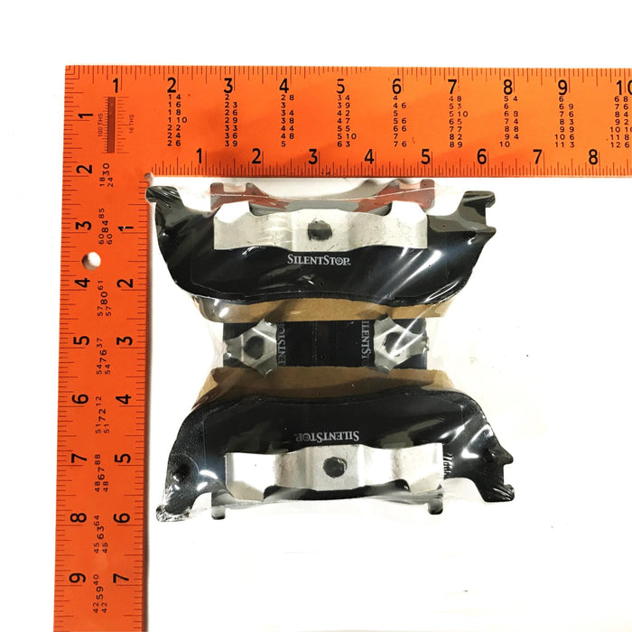 Silent Stop Brake Pad Set QM711 NOS