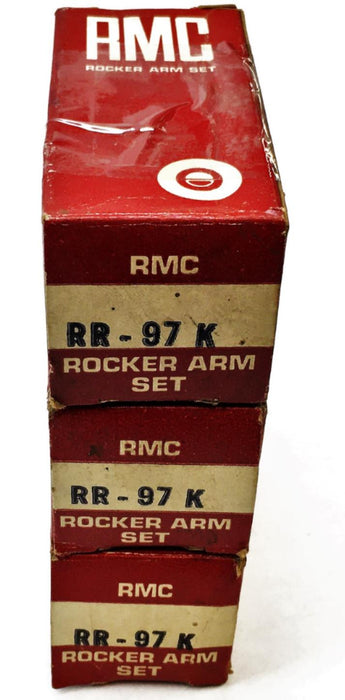 Federal Mogul RMC Rocker Arm Kit RR-97K [Lot of 3] NOS