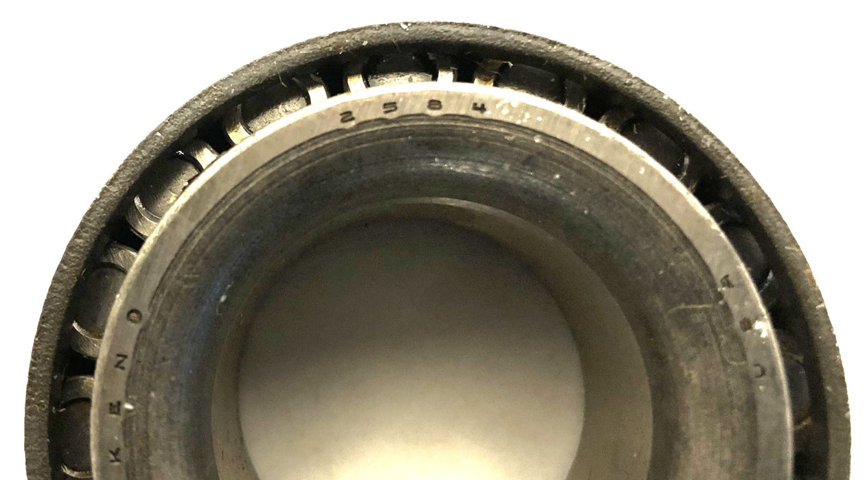 X-Timken Tapered Roller Bearing Cone 2584 NOS