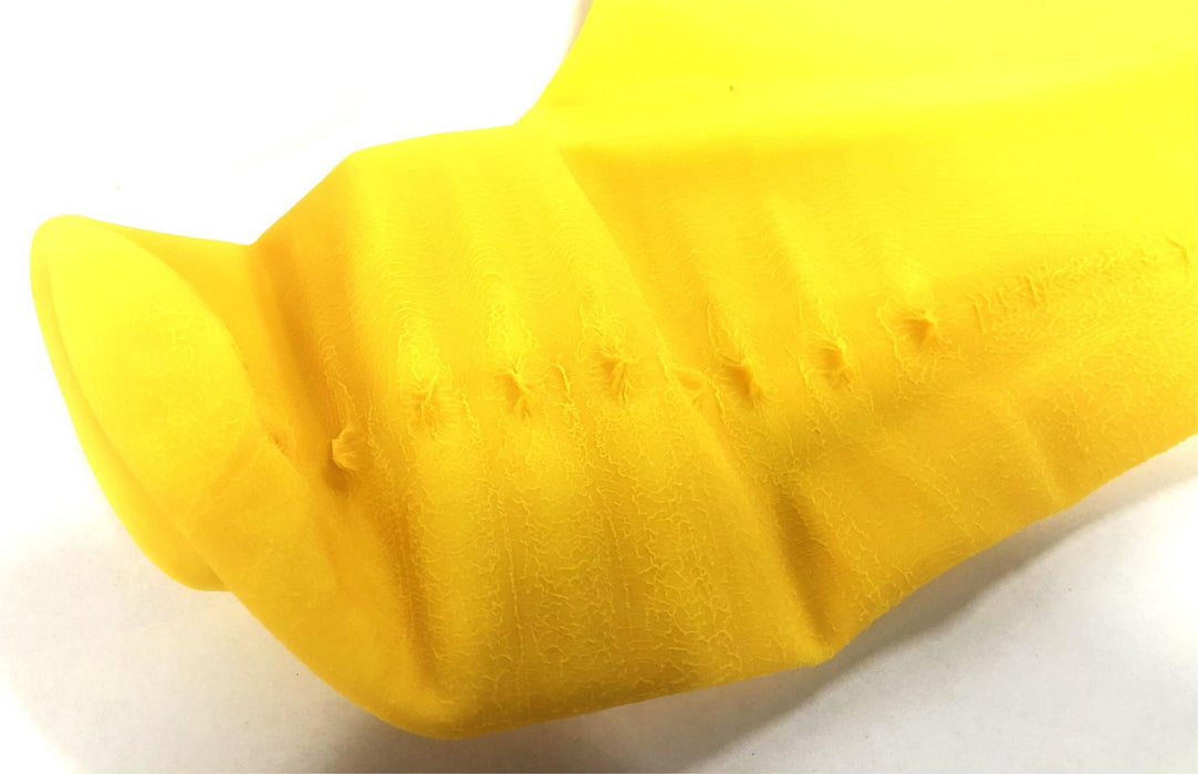 Onguard 2XL Disposable Natural Rubber Overshoe 975912X00 Pair [Lot of 4] NOS