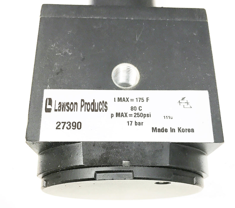 Lawson 3/4-14 Female NPT Regulator 27390 NOS