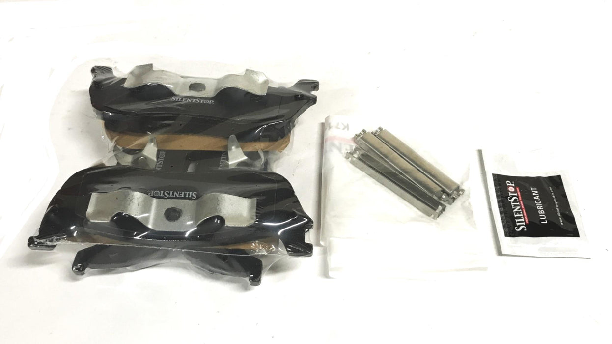 Silent Stop Brake Pad Set QM711 NOS