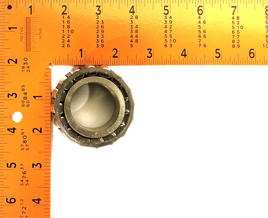 X-Timken Tapered Roller Bearing Cone 2584 NOS
