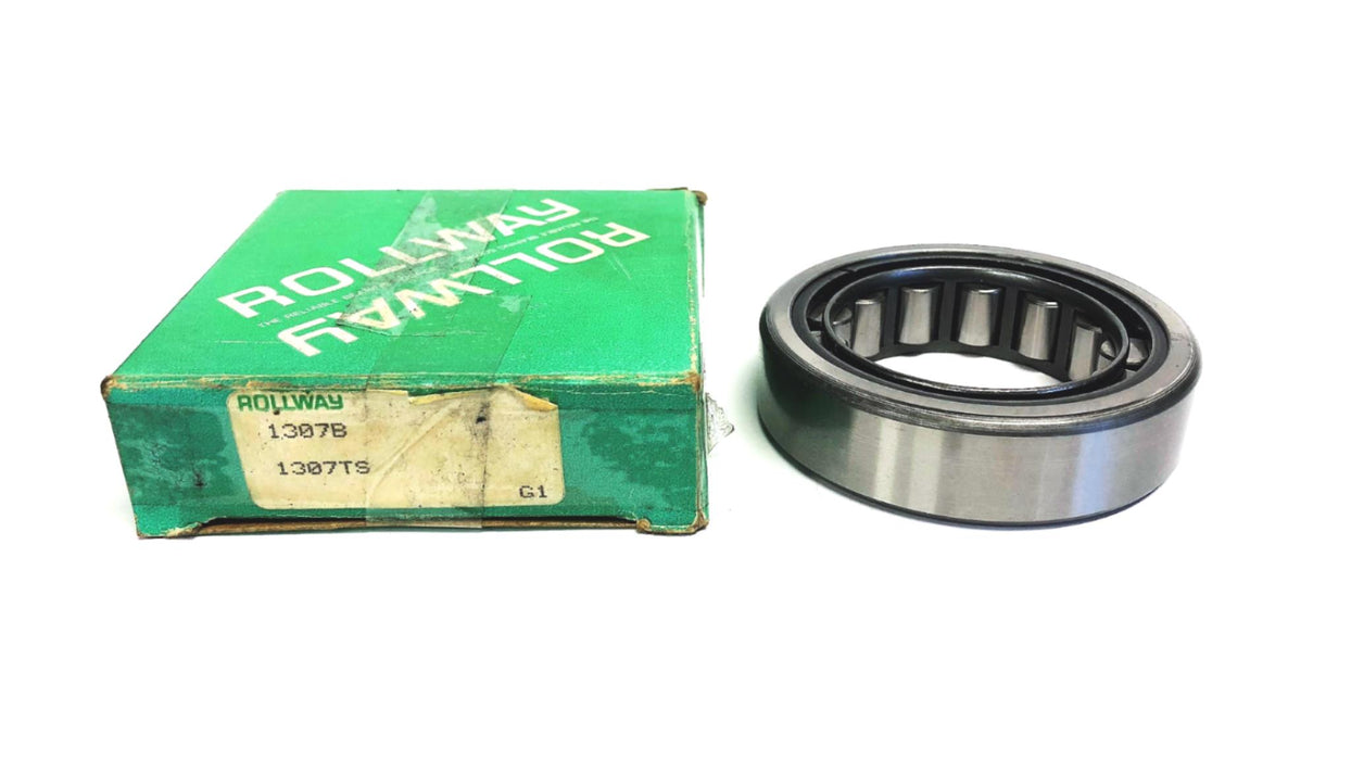 Rollway Cylindrical Roller Bearing 1307B NOS