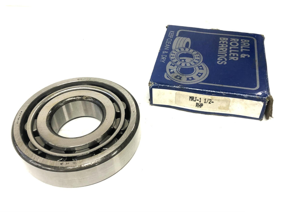RHP Cylindrical Roller Bearing MRJ-1 1/2 NOS