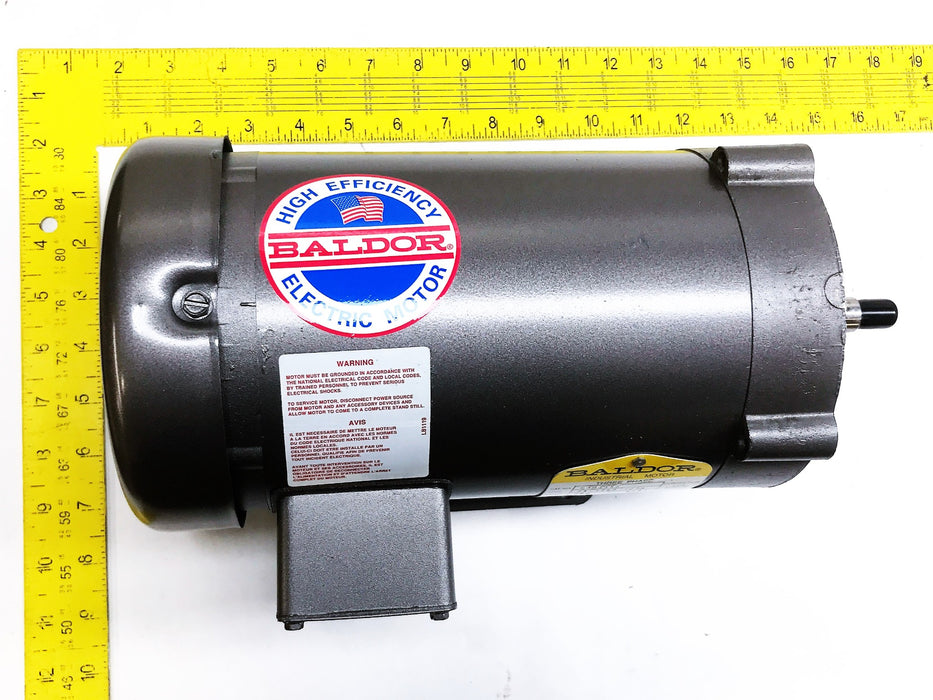 Baldor Three Phase General Purpose Motor CJM3545 NOS