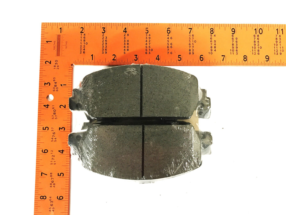 Silent Stop Brake Pad Set QX1654 NOS