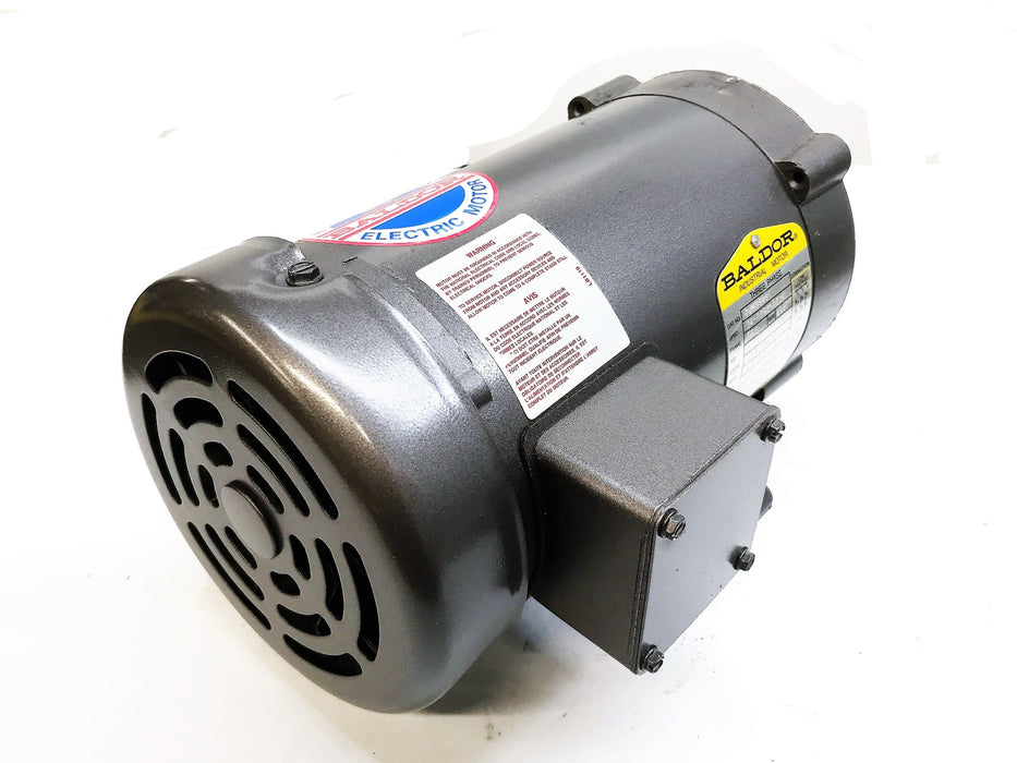 Baldor Three Phase General Purpose Motor CJM3545 NOS
