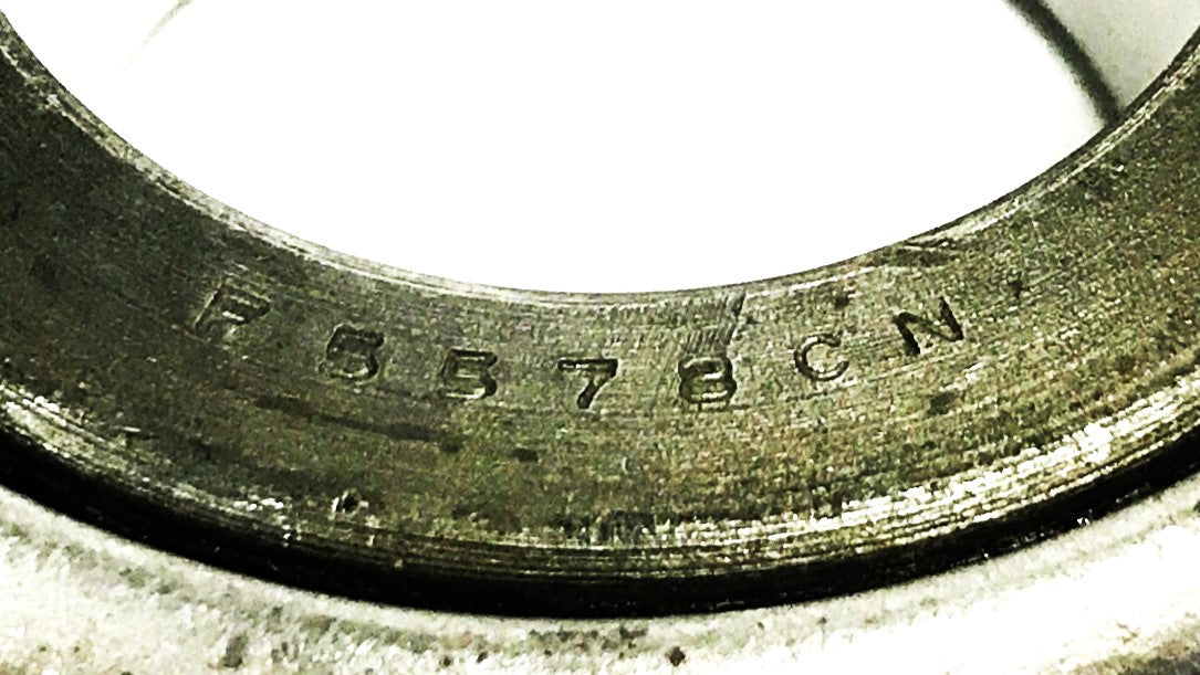 Timken Tapered Roller Bearing Cone F5578CN