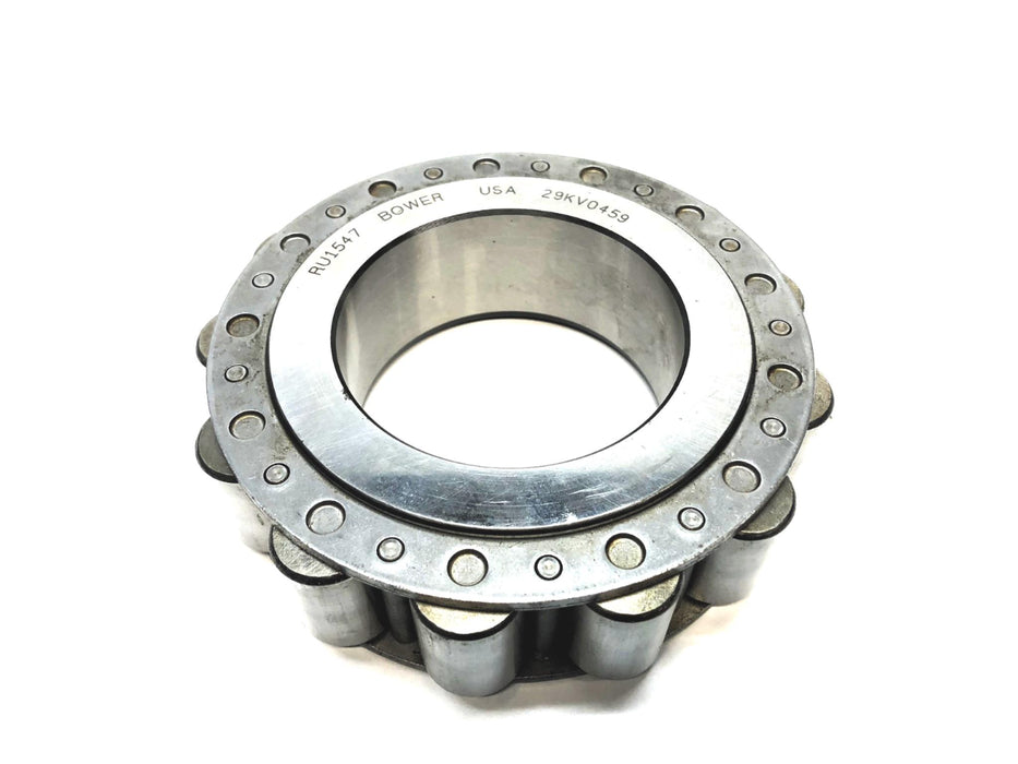 Bower Cylindrical Roller Bearing RU1547 NOS