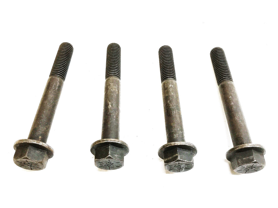 Crane 5" x 5/8" Flange Hex Bolt 25518 [Lot of 4] NOS