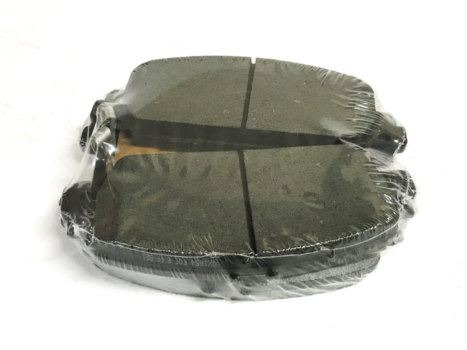 Silent Stop Brake Pad Set QX1654 NOS