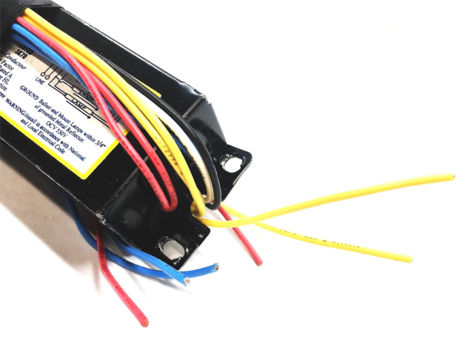 Advance 120V60Hz Centium Program Rapid-Start Electronic Ballast RCN-2S32-SC USED