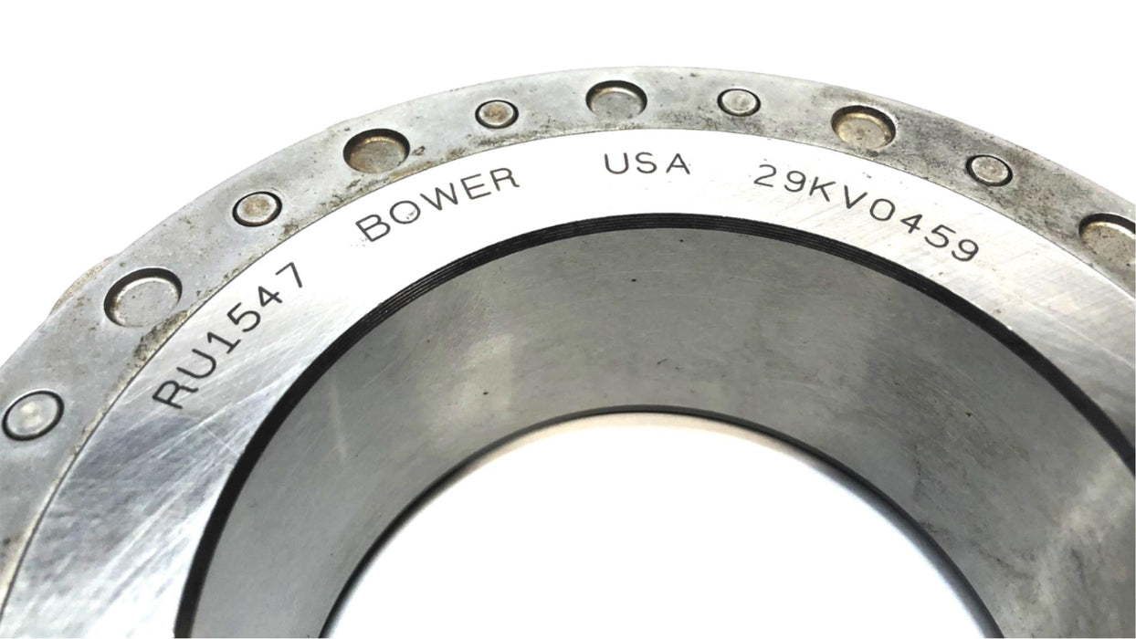 Bower Cylindrical Roller Bearing RU1547 NOS