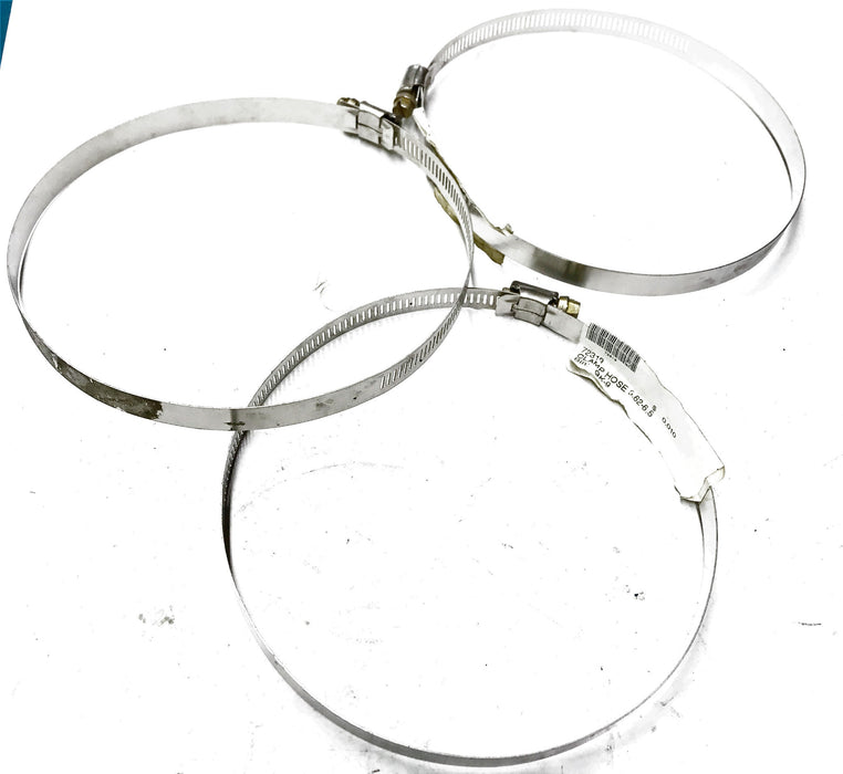 Ideal T-Bolt Hose Clamp 72319 [Lot of 3] NOS