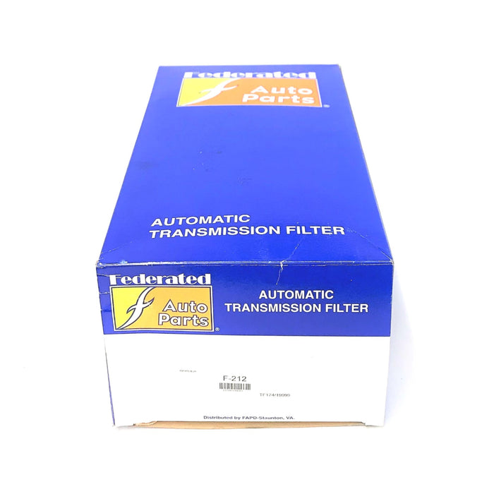 Federated Auto Parts Automatic Transmission Filter Kit F-212 NOS