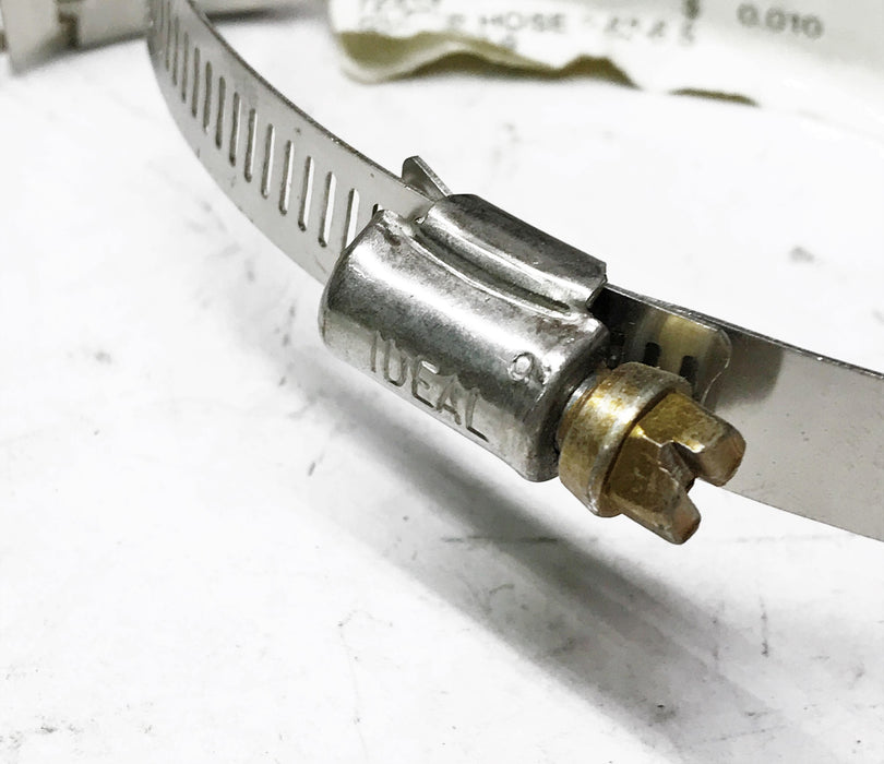 Ideal T-Bolt Hose Clamp 72319 [Lot of 3] NOS