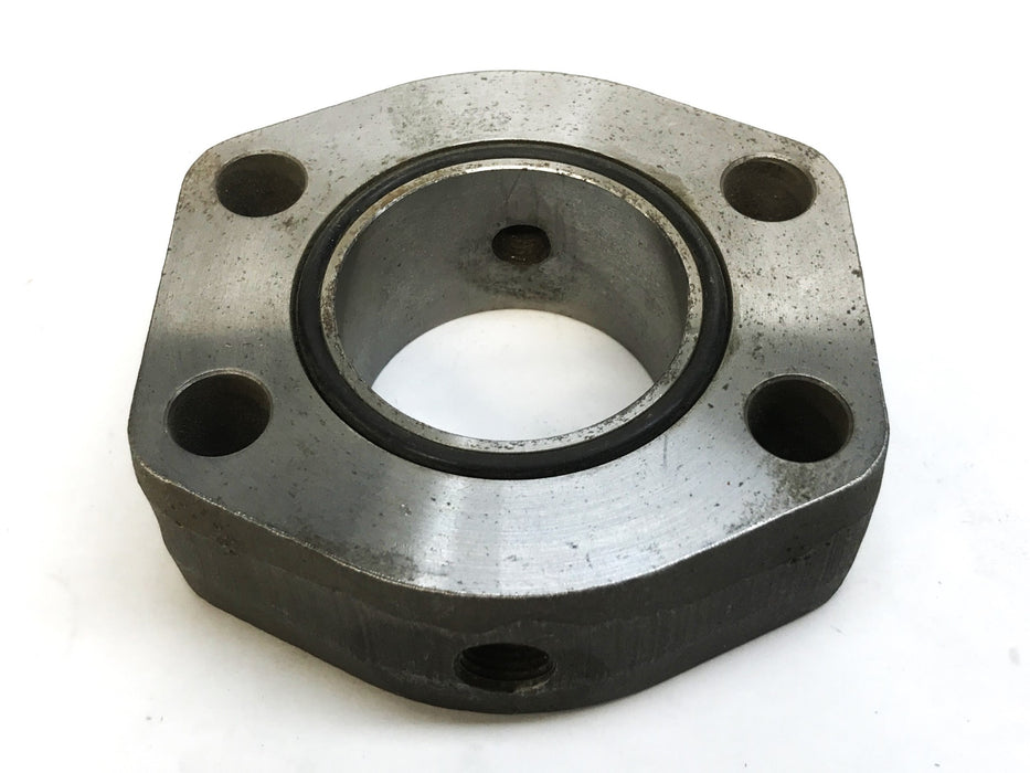 Anchor 4 inch Carbon Steel Hydraulic Flange AS-32-GP NOS