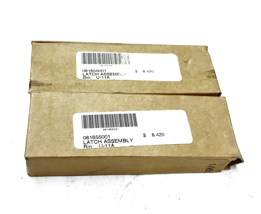 Orion Latch Assembly 081855001 [Lot of 2] NOS