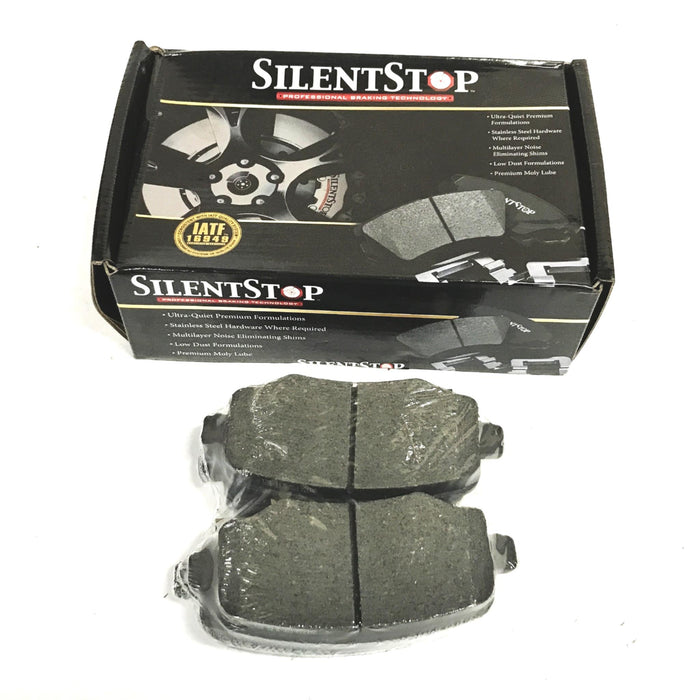 Silent Stop Brake Pad Set QX1734 NOS