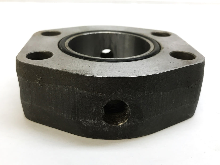 Anchor 4 inch Carbon Steel Hydraulic Flange AS-32-GP NOS