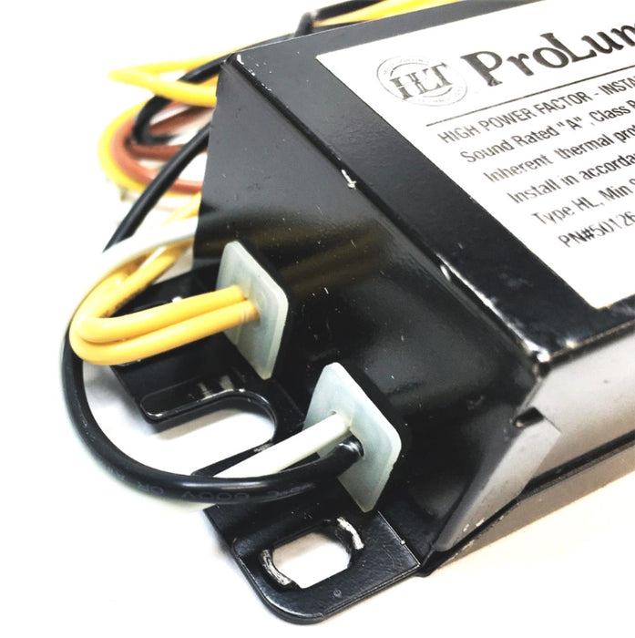 ProLume 120-277V 50/60Hz Instant-Start Ballast EP432IS/MV/SL USED