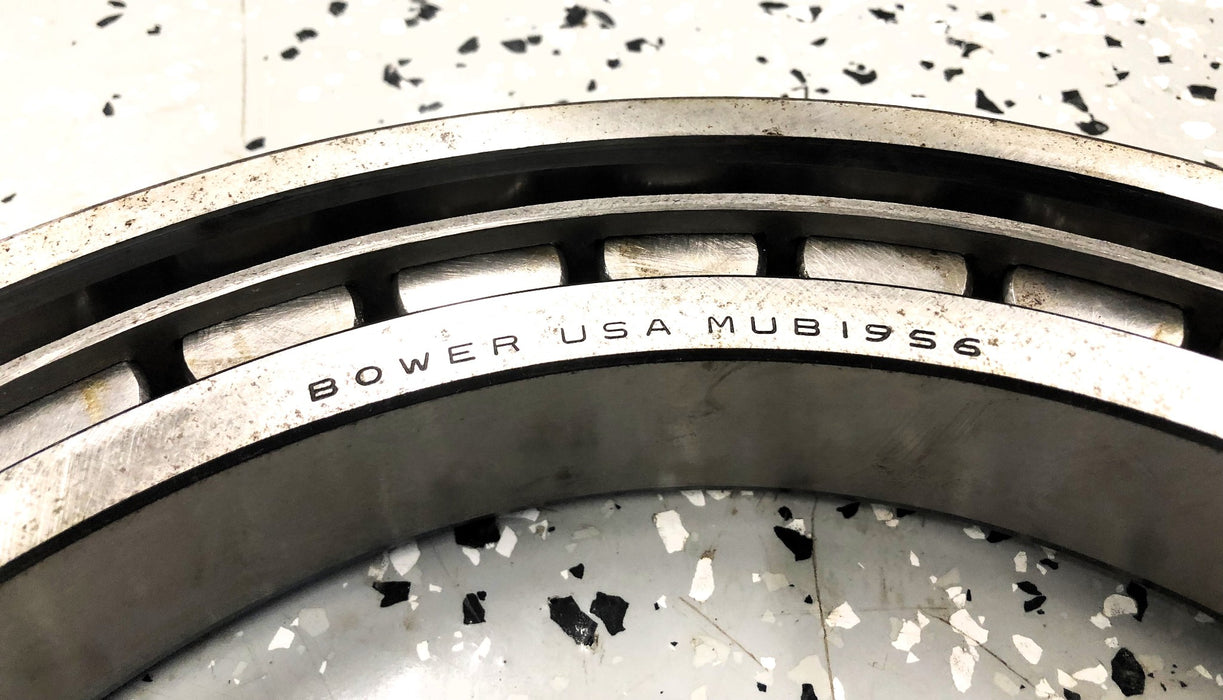 Bower Cylindrical Roller Bearing MUB1956CHE (MUB1956 / M1956CHE) NOS