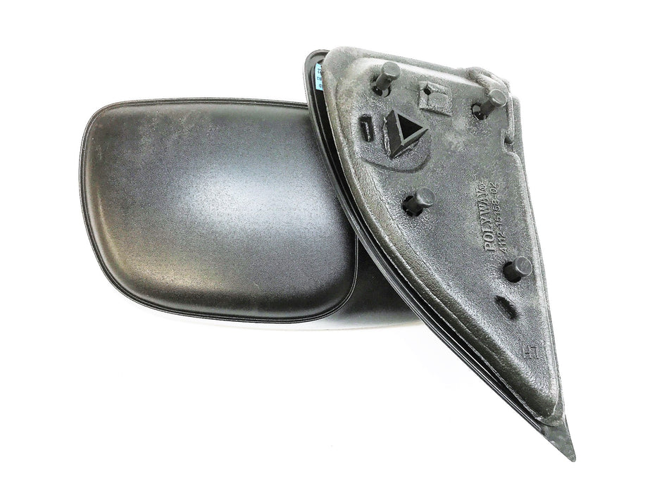 Totowa Paddle Type Left Hand Door Mirror F-4075 NOS
