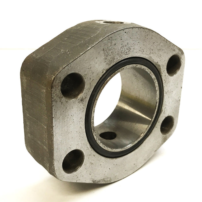 Anchor 4 inch Carbon Steel Hydraulic Flange AS-32-GP NOS