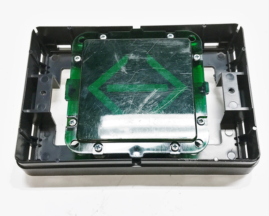 OTIS/United Hall Car Lantern Arrow Assembly (Missing Cover Plates) 6646EX