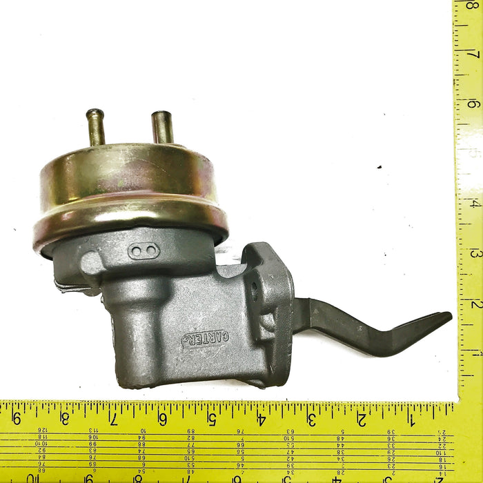 Carter Mechanical Fuel Pump Assembly M6214 NOS