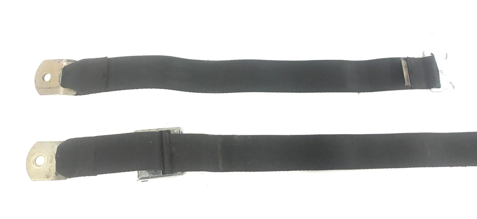 Beam's Seat Belt 2-Point Belt For Mowers/Other Applications Model 1800 D USED