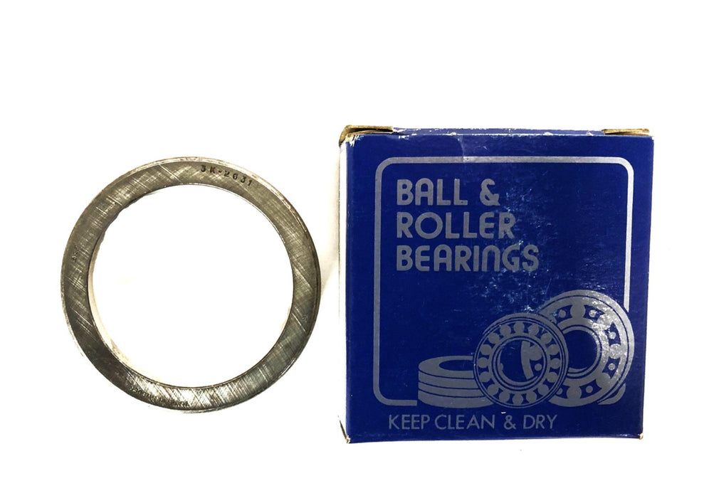 SKF Tapered Roller Bearing Cup 3K-2631 NOS