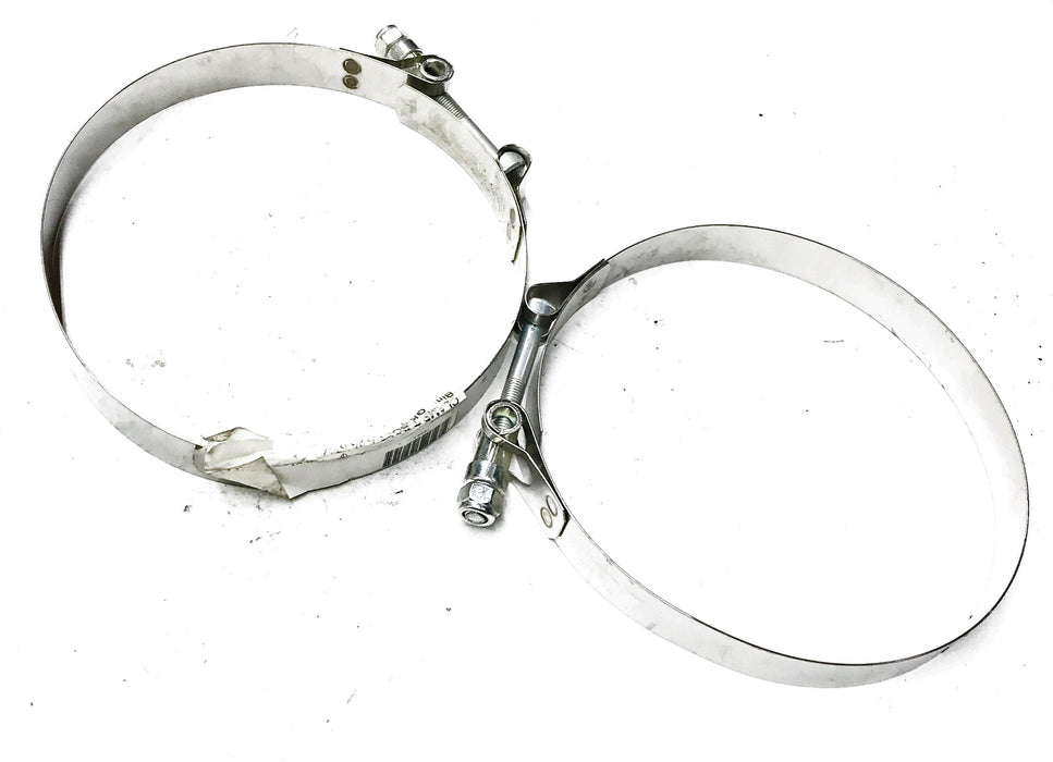 Ideal Hose Clamp 74384 [Lot of 2] NOS