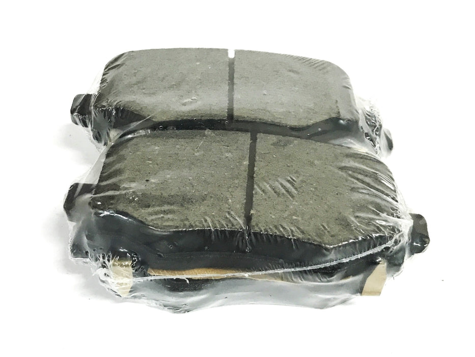 Silent Stop Brake Pad Set QX1734 NOS