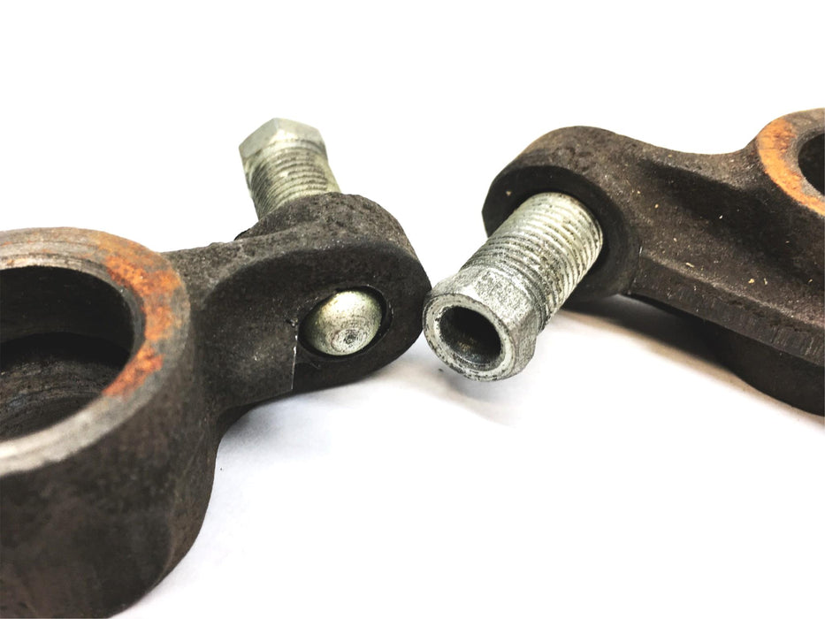 RMC Valve Parts 2 Piece Rocker Arm Set RR-2 NOS