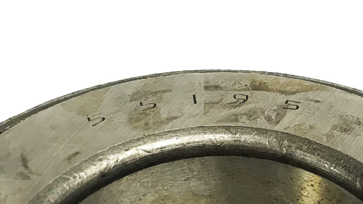 Timken Tapered Roller Bearing Cone 55195 NOS