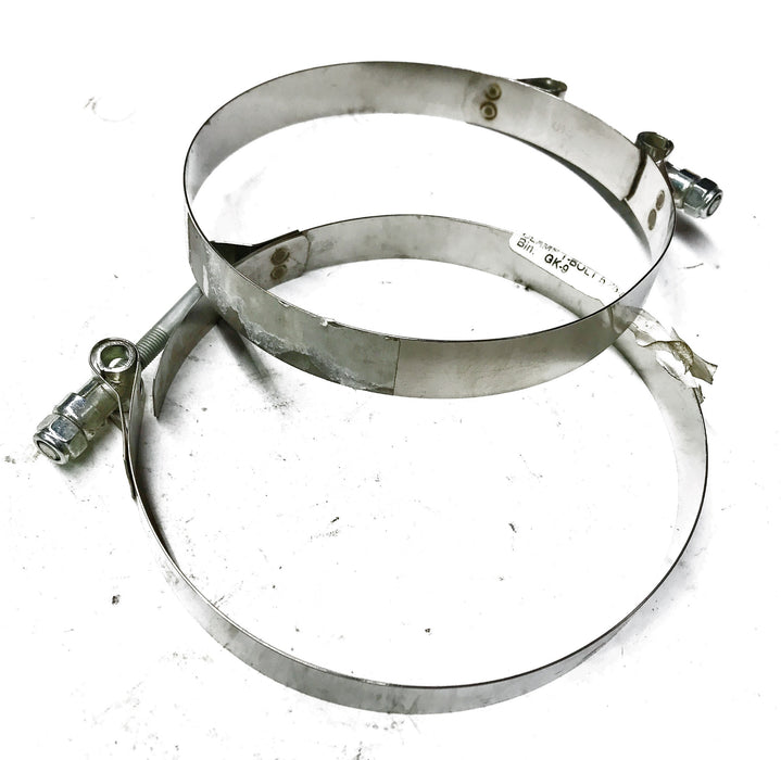 Ideal Hose Clamp 74384 [Lot of 2] NOS