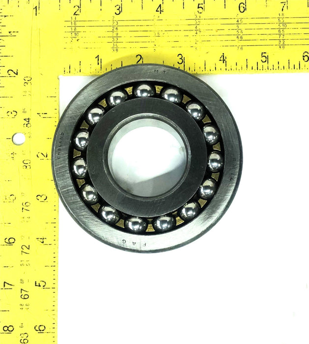 FAG Self Aligning Ball Bearing RM14 NOS