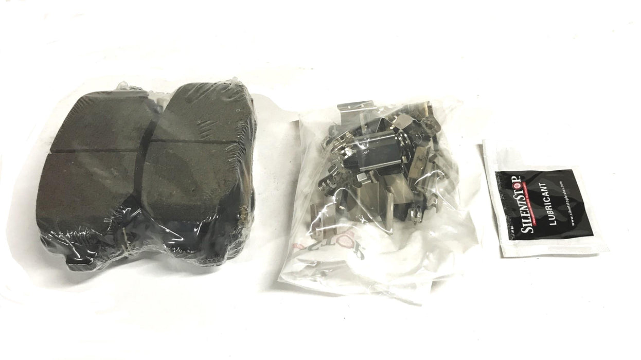 Silent Stop Brake Pad Set QX1734 NOS