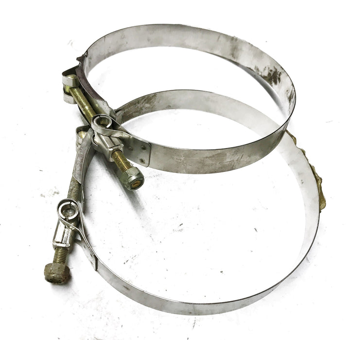 Breeze Hose Clamp 525 [Lot of 2] NOS