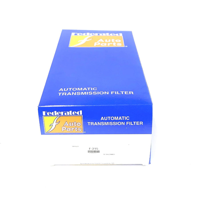 Federated Auto Parts Automatic Transmission Filter Kit F-215 NOS
