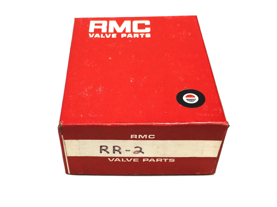 RMC Valve Parts 2 Piece Rocker Arm Set RR-2 NOS